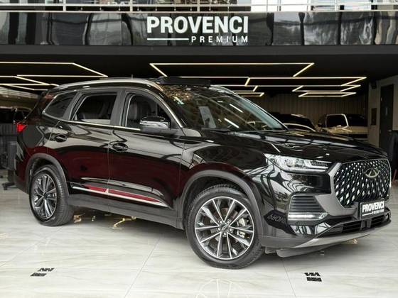CAOA CHERY TIGGO 8 PRO 1.6 TGDI GASOLINA DCT